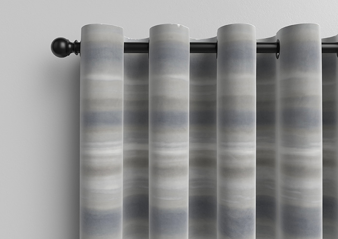 Ombre Velvet, Neutral - Made to Measure Curtains - Image 12